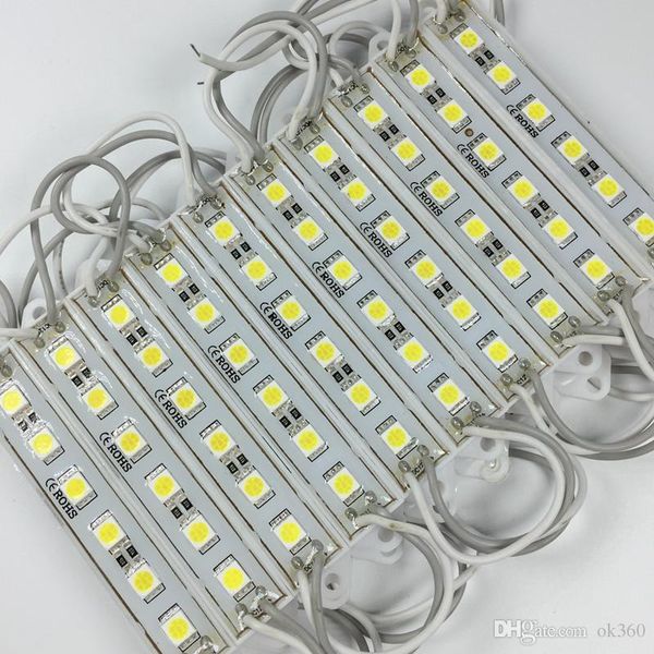 backlight led module for billboard led sign modules christmas lamp light 5050 6 led rgb green red blue warm white waterproof dc 12v
backlight led module for billboard led sign modules christmas lamp light 5050 6 led rgb green red blue warm white waterproof dc 12v