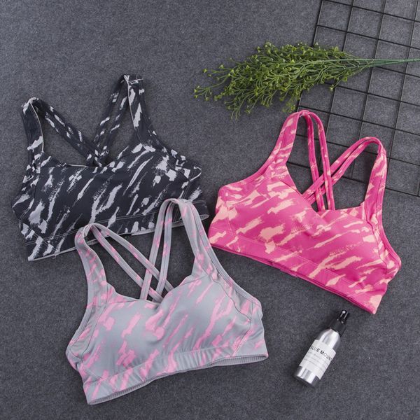 gym clothing women sport bra black padded yoga brassiere fitness sports tank female push up, White;black
gym clothing women sport bra black padded yoga brassiere fitness sports tank female push up, White;black