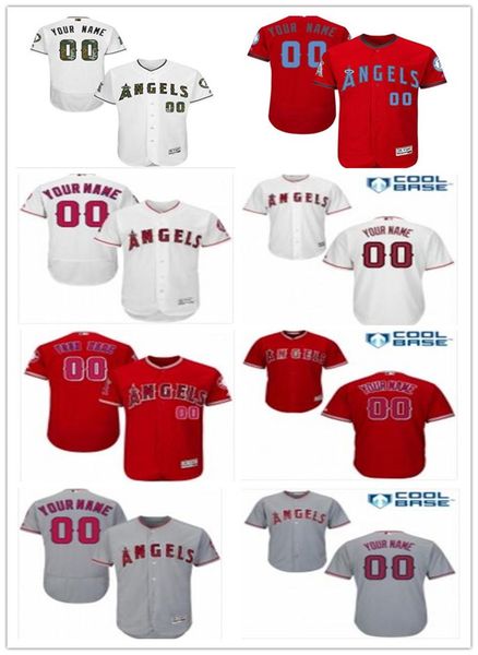 baseball jerseys la los angelesangels angel men women youth red white jersey custom any name number, Blue;black
baseball jerseys la los angelesangels angel men women youth red white jersey custom any name number, Blue;black