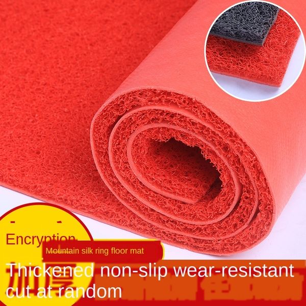 bxb3e plastic encryption thickened silk ring floor hallway entry outdoor non-slip carpet carpet floor mat waterproof anti-skid mat can be cu
bxb3e plastic encryption thickened silk ring floor hallway entry outdoor non-slip carpet carpet floor mat waterproof anti-skid mat can be cu