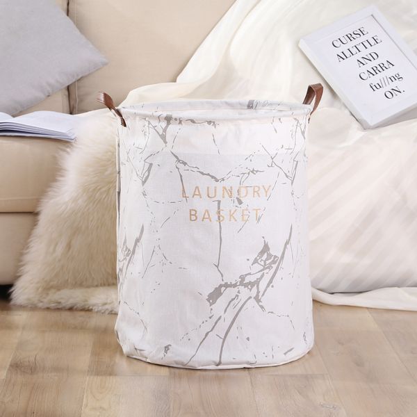 2020 nordic wind cotton linen waterproof folding laundry basket marble laundry basket storage bucket highquality
2020 nordic wind cotton linen waterproof folding laundry basket marble laundry basket storage bucket highquality