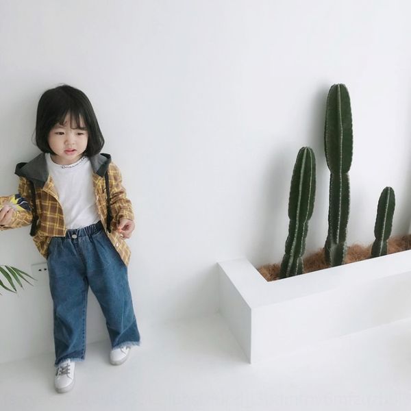 dpg4e night market stall children's jeans girls' - spring and jeans wide leg wide leg autumn straight pants korean style children, Blue
dpg4e night market stall children's jeans girls' - spring and jeans wide leg wide leg autumn straight pants korean style children, Blue