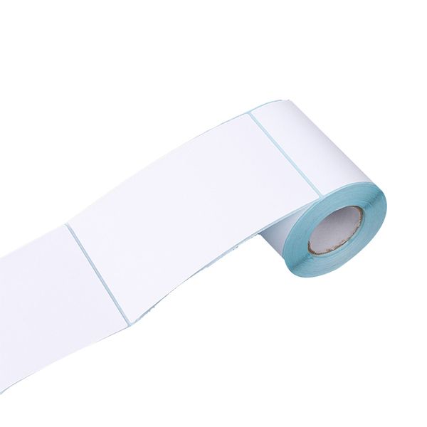 250 sheets/roll thermal paper barcode printing paper self adhesive label sticker electronic barcode waterproof logistics bill customized
250 sheets/roll thermal paper barcode printing paper self adhesive label sticker electronic barcode waterproof logistics bill customized