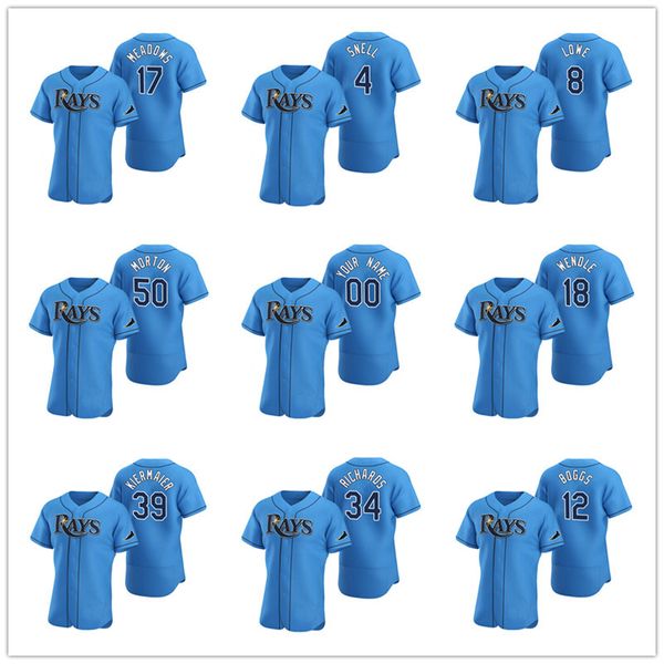 tampa bay rays men women youth 34 trevor richards 8 brandon lowe light blue authentic 2020 alternate baseball jersey, Black
tampa bay rays men women youth 34 trevor richards 8 brandon lowe light blue authentic 2020 alternate baseball jersey, Black