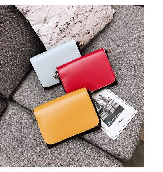 autumn women's new imitation leather pattern korean all-match shoulder small square small square street bag girl hipster shoulder bag, White
autumn women's new imitation leather pattern korean all-match shoulder small square small square street bag girl hipster shoulder bag, White