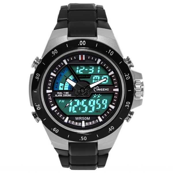 b0cmo mingzhi middle school students' men's luminous electronicwatch double display digital electronic watch luminous waterproof f, Blue
b0cmo mingzhi middle school students' men's luminous electronicwatch double display digital electronic watch luminous waterproof f, Blue