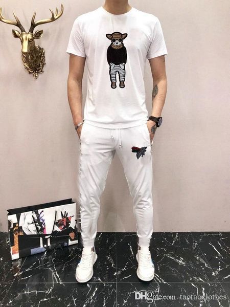 mens 2020 luxury designer clothes mens designer tracksuits short sets t shirts+pants running jogging sweatsuit sets size -3xl, Gray
mens 2020 luxury designer clothes mens designer tracksuits short sets t shirts+pants running jogging sweatsuit sets size -3xl, Gray