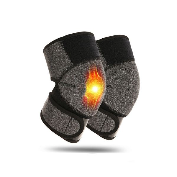 elbow & knee pads 2pcs tourmaline self heating magnet brace support magnetic therapy warmer for winter sports safety elder gifts, Black;gray
elbow & knee pads 2pcs tourmaline self heating magnet brace support magnetic therapy warmer for winter sports safety elder gifts, Black;gray