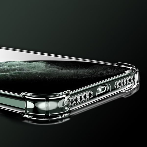 transparent silicone phone case for iphone 11 x xr xs max 8 7 6 6s plus clear protection back cover fashion shockproof bumper
transparent silicone phone case for iphone 11 x xr xs max 8 7 6 6s plus clear protection back cover fashion shockproof bumper