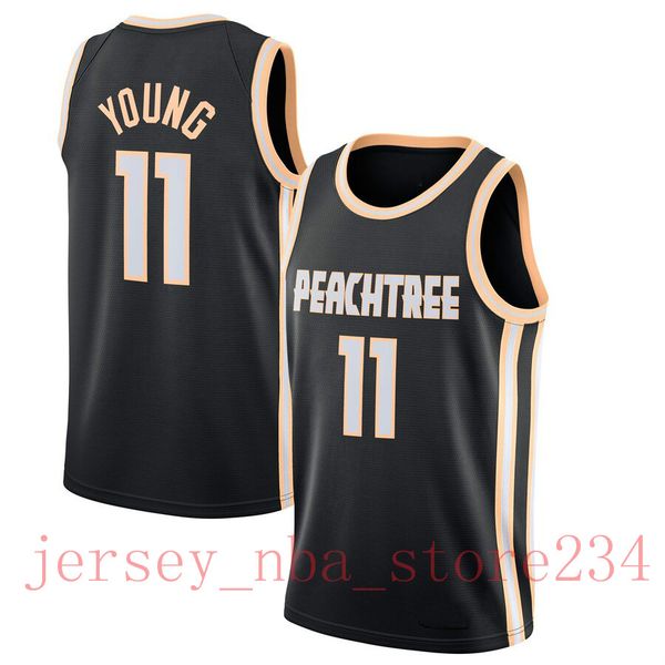2019/20 city mens edition young authentic atlanta hawks jersey vintage trae young 11 black new basketball jerseys city version, Black;red
2019/20 city mens edition young authentic atlanta hawks jersey vintage trae young 11 black new basketball jerseys city version, Black;red
