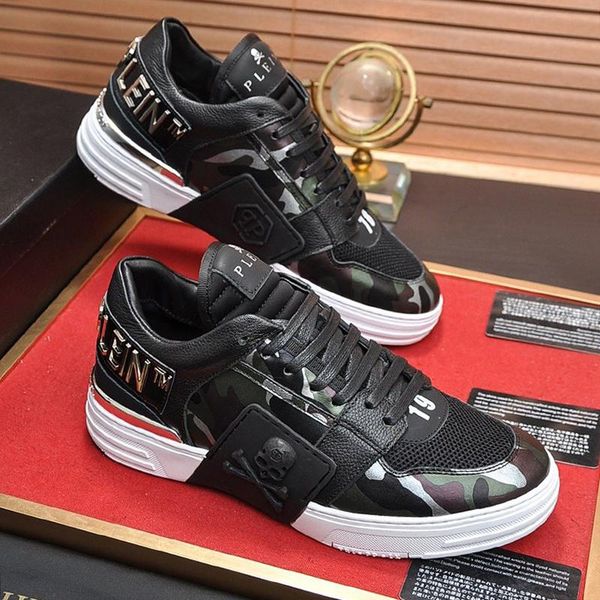 new men shoes phantom kick $lo -camouflage luxury mens shoes casual lace -up breathable design sneakers zapatos de hombre vintage style, Black
new men shoes phantom kick $lo -camouflage luxury mens shoes casual lace -up breathable design sneakers zapatos de hombre vintage style, Black