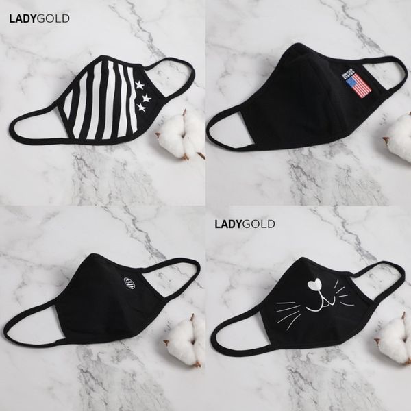 mix protective mask 8 layers of gauze boys girl cotton gauze mout muffle baby anti dust fa mask adjustable#674, Black
mix protective mask 8 layers of gauze boys girl cotton gauze mout muffle baby anti dust fa mask adjustable#674, Black