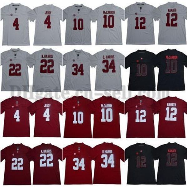 derrick henry alabama crimson tide with 2019 finals patch jerry jeudy tua tagovailoa julio jones damien harris ncaa college football jersey, Black
derrick henry alabama crimson tide with 2019 finals patch jerry jeudy tua tagovailoa julio jones damien harris ncaa college football jersey, Black
