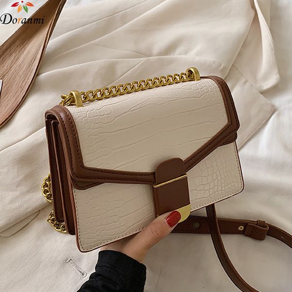 doranmi designed flap women's bags 2020 chain strap buckle shoulder bag crossbody bags female handbag bolso bg827
doranmi designed flap women's bags 2020 chain strap buckle shoulder bag crossbody bags female handbag bolso bg827