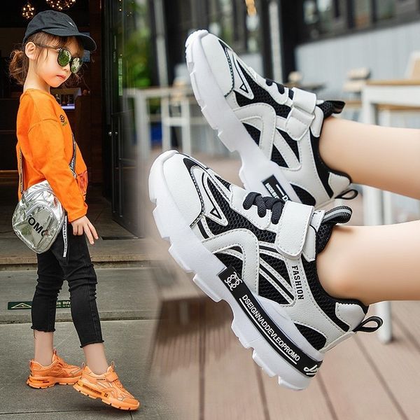 autumn 2020 new boys' breathable mesh magic sticker children's sports magic sports running shoes big children's father's, Black
autumn 2020 new boys' breathable mesh magic sticker children's sports magic sports running shoes big children's father's, Black