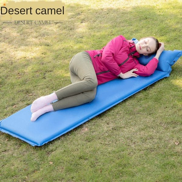 f0siu desert camel single air tent cushion solid color automatic air cushion outdoor camping camping tent moisture-proof mat lunch break mat
f0siu desert camel single air tent cushion solid color automatic air cushion outdoor camping camping tent moisture-proof mat lunch break mat