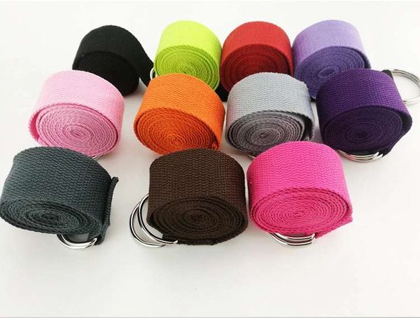 1pc adjustable belt sport yoga stretch strap d-ring belt gym waist leg fitness exercise gym equipment
1pc adjustable belt sport yoga stretch strap d-ring belt gym waist leg fitness exercise gym equipment