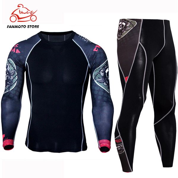 men motorbike set motorcycle +pants quick dry sport suit running t-shirt set breathable tight long & pants for summer
men motorbike set motorcycle +pants quick dry sport suit running t-shirt set breathable tight long & pants for summer