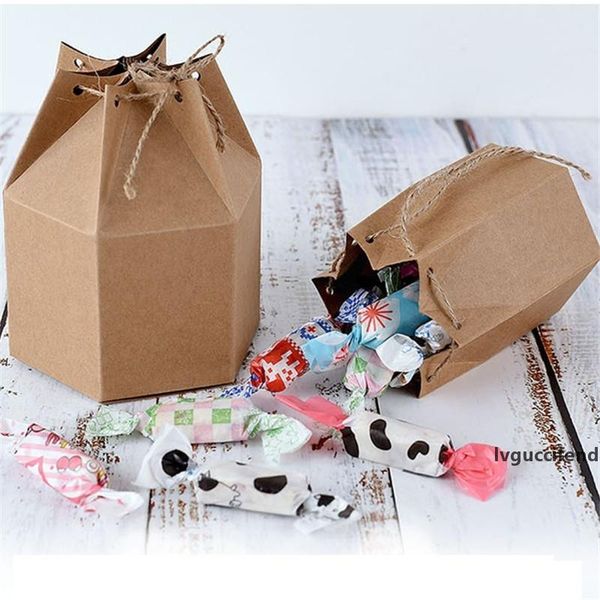 hexonag retro kraft paper box tea rolled sugar box lantern sugar casket cookie box wedding party gift casket ct0029
hexonag retro kraft paper box tea rolled sugar box lantern sugar casket cookie box wedding party gift casket ct0029