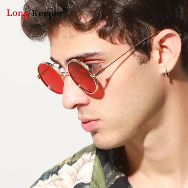 2020 fashion retro round sunglasses women men vintage brand design small punk sun glasses female men red shades oculos uv400, White;black
2020 fashion retro round sunglasses women men vintage brand design small punk sun glasses female men red shades oculos uv400, White;black