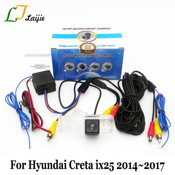 для creta ix25 2014 ~ 2020 2020 / hd широкоугольный объектив угол обзора камеры заднего вида / ccd ночного видения reverse парковочная камер
для creta ix25 2014 ~ 2020 2020 / hd широкоугольный объектив угол обзора камеры заднего вида / ccd ночного видения reverse парковочная камер