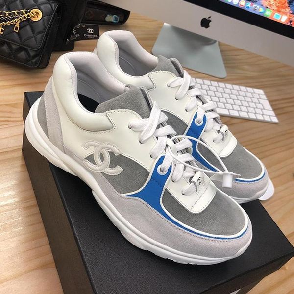 women shoes fashion 2020 breathable footwears zapatos de mujer athletic fitness outdoor sneakers with origin box luxury design casual womens, Black
women shoes fashion 2020 breathable footwears zapatos de mujer athletic fitness outdoor sneakers with origin box luxury design casual womens, Black