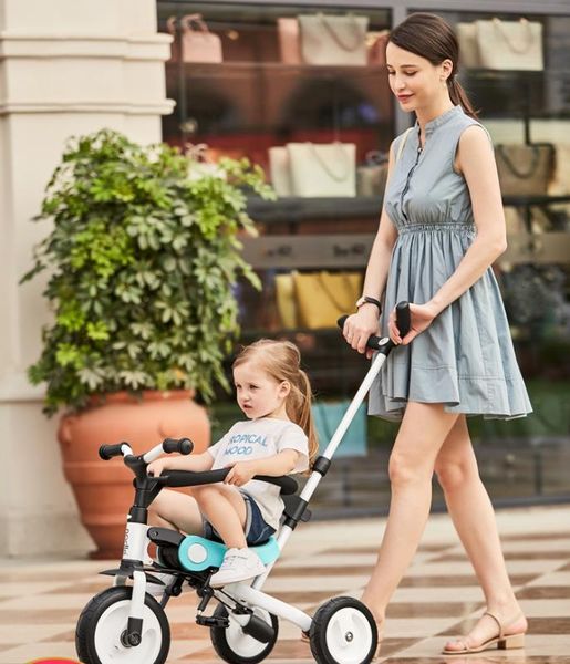 strollers# baby stroller children's tricycle play toy 1-3-6 years old doll artifact light folding bicycle
strollers# baby stroller children's tricycle play toy 1-3-6 years old doll artifact light folding bicycle