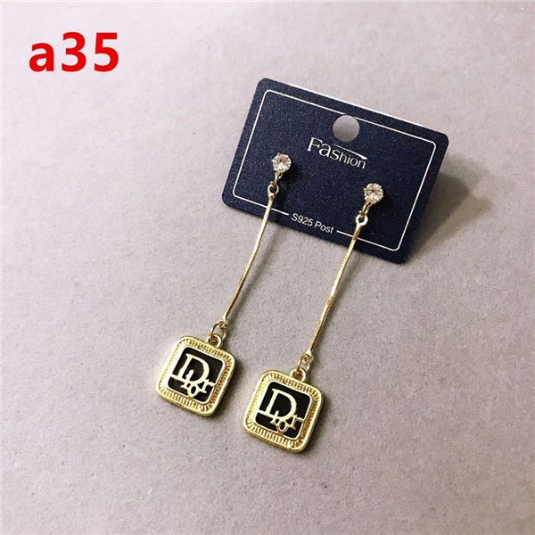 fashion stainless steel copper four-leaf clover pendant earrings for women luxury designer, Silver
fashion stainless steel copper four-leaf clover pendant earrings for women luxury designer, Silver
