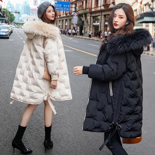 2019 New Fashion Winter Duck Down Jacket Women Slim Casual High Quality Large Fur Collar Female Epaulet Winter Coat For Women Outwear
2019 New Fashion Winter Duck Down Jacket Women Slim Casual High Quality Large Fur Collar Female Epaulet Winter Coat For Women Outwear