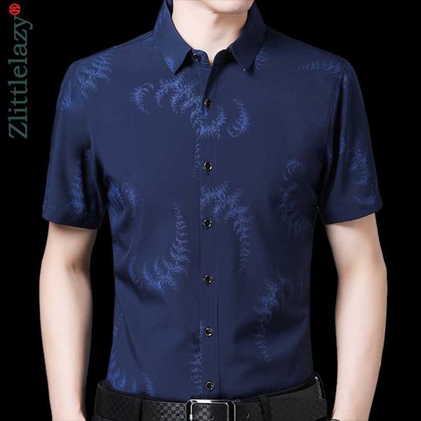 2020 short sleeve men social shirt summer streetwear casual luxurious shirts dress mens slim regular fit clothes fashions 60405, White;black
2020 short sleeve men social shirt summer streetwear casual luxurious shirts dress mens slim regular fit clothes fashions 60405, White;black