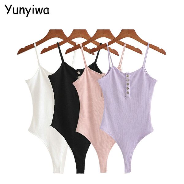 women strethy playsuits spaghetti strap sleeveless rompers ladies summer 2020 casual chic jumpsuits 1d178, Black;white
women strethy playsuits spaghetti strap sleeveless rompers ladies summer 2020 casual chic jumpsuits 1d178, Black;white