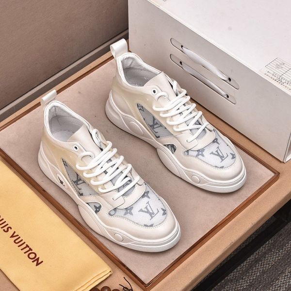 030 men's designer casual sports shoes and famous brand outdoor casual shoes, fast delivery in the original box, Black
030 men's designer casual sports shoes and famous brand outdoor casual shoes, fast delivery in the original box, Black