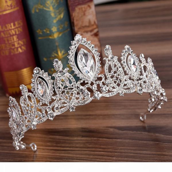 kmvexo wedding bridal red blue crystal tiaras crowns princess pageant prom rhinestone veil tiara headband bride hair accessories s919, Slivery;golden
kmvexo wedding bridal red blue crystal tiaras crowns princess pageant prom rhinestone veil tiara headband bride hair accessories s919, Slivery;golden