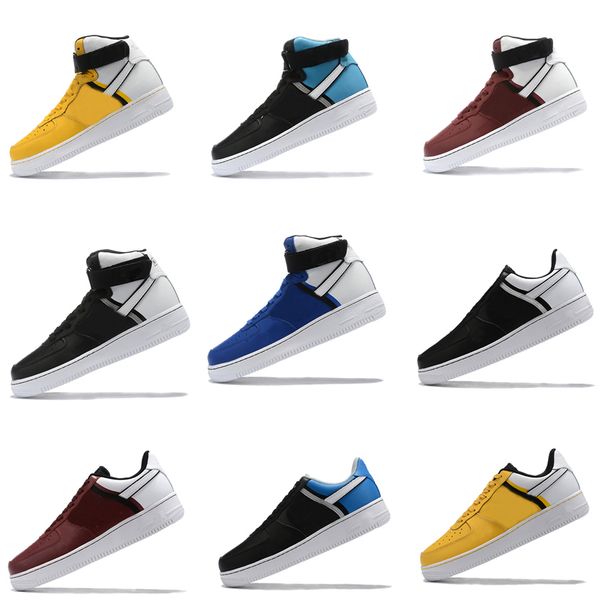 2020 high low cut one 1 white black running shoes low skateboard sports sneakers men women board shoe mesh breathable shoes
2020 high low cut one 1 white black running shoes low skateboard sports sneakers men women board shoe mesh breathable shoes