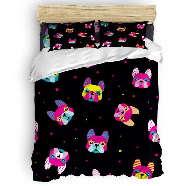 главная животное пододеяльник puppy пододеяльник цветные pattern постельные принадлежности набор 4 шт люкс одеяло наборы
главная животное пододеяльник puppy пододеяльник цветные pattern постельные принадлежности набор 4 шт люкс одеяло наборы