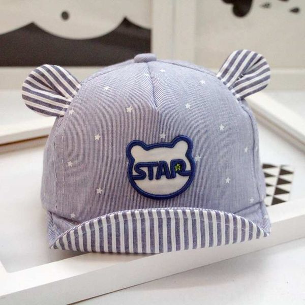 big ear baby cap rabbit new duck cap season baby hat soft edge cartoon infant hat, Blue;gray
big ear baby cap rabbit new duck cap season baby hat soft edge cartoon infant hat, Blue;gray