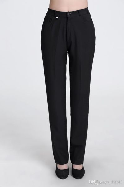 2019 l staff work pants women lady black commuter career straight formal new, Blue
2019 l staff work pants women lady black commuter career straight formal new, Blue