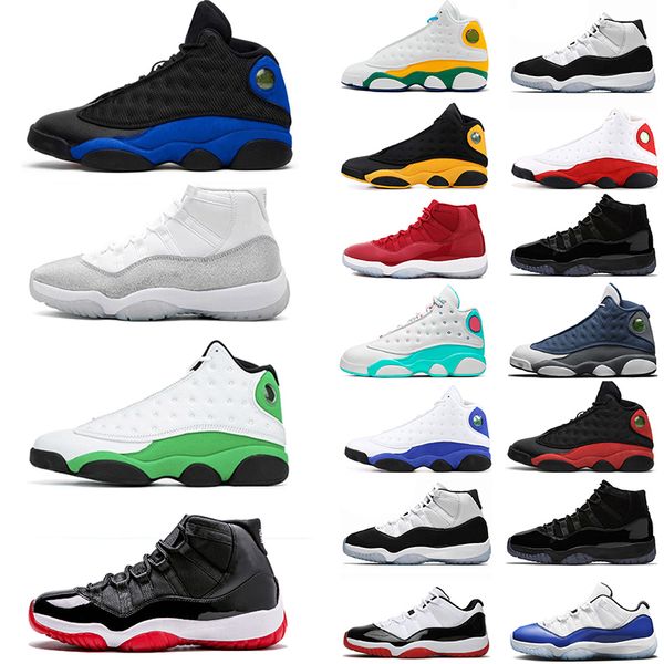 new arrival mens basketball shoes 11 13s lucky green hyper royal playground flint concord bred chicago sports sneakers men size 13 shoe
new arrival mens basketball shoes 11 13s lucky green hyper royal playground flint concord bred chicago sports sneakers men size 13 shoe