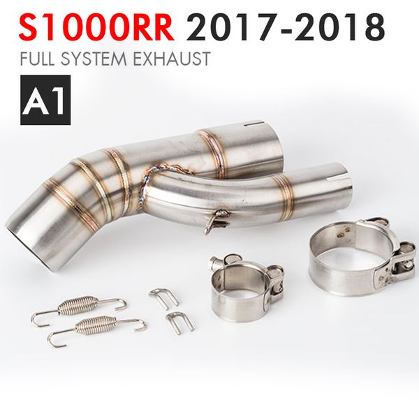 s1000rr motorcycle exhaust pipe accessories muffler escape moto adapter connector s1000r s1000xr 2020 2020 rr xr middle pipe
s1000rr motorcycle exhaust pipe accessories muffler escape moto adapter connector s1000r s1000xr 2020 2020 rr xr middle pipe