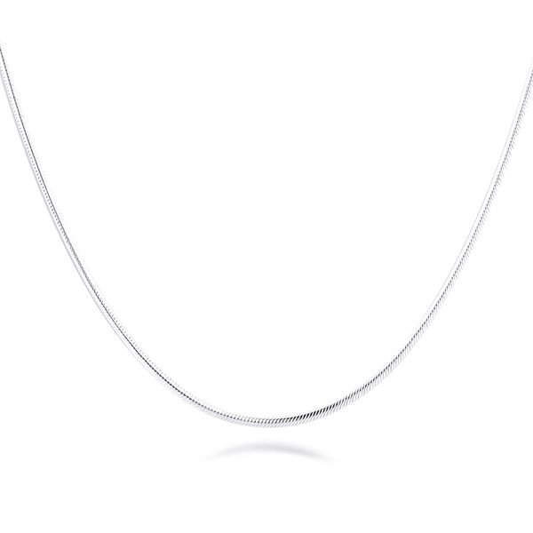 round clasp essence necklaces 925 sterling silver snake chain necklaces for women jewelry accessories fits small hole charms
round clasp essence necklaces 925 sterling silver snake chain necklaces for women jewelry accessories fits small hole charms