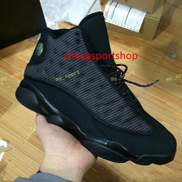 13 og black cat men basketball shoes 3m reflect brand 13s bred athletics sneakers sports trainers
13 og black cat men basketball shoes 3m reflect brand 13s bred athletics sneakers sports trainers