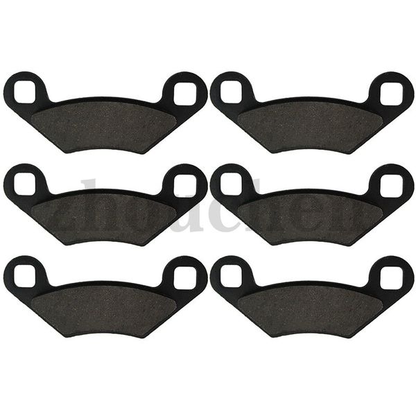 motorcycle front and rear brake pads for polaris 500 2003 2004 2005 2006 2007
motorcycle front and rear brake pads for polaris 500 2003 2004 2005 2006 2007