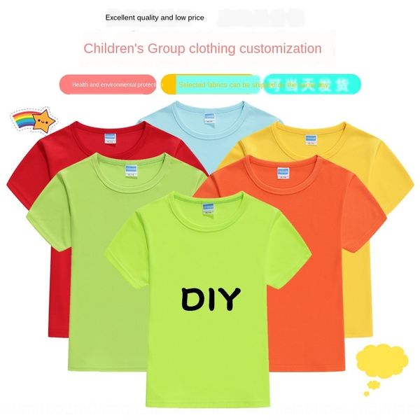 ds3dz quick-drying taekwondo t-shirt printed advertising diy clothing children's shirt children's class clothes kindergarten diy s, Blue
ds3dz quick-drying taekwondo t-shirt printed advertising diy clothing children's shirt children's class clothes kindergarten diy s, Blue