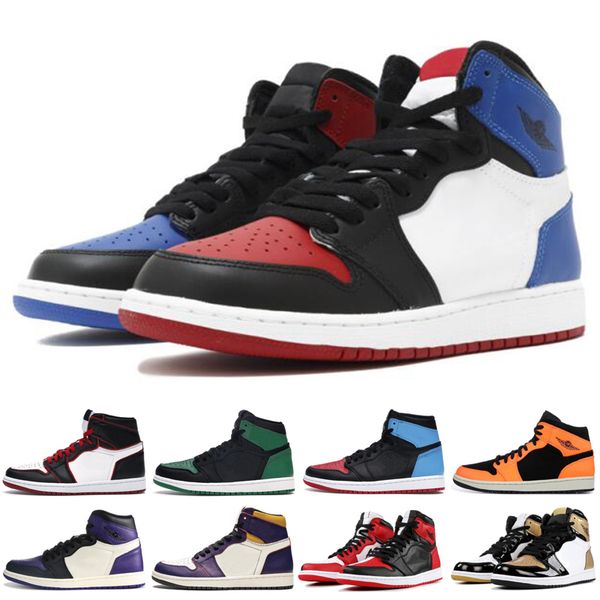 2020 new 1 1s men basketball shoes fashion jumpman unc to chicago high crimson tint turbo green women sports shoes
2020 new 1 1s men basketball shoes fashion jumpman unc to chicago high crimson tint turbo green women sports shoes