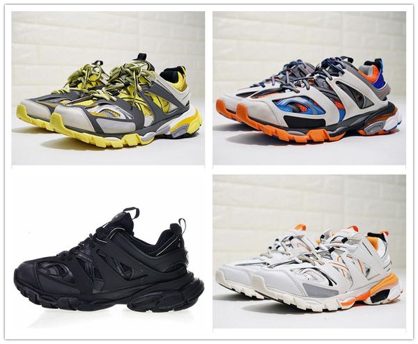 release 3.0 tess s paris triple s sneakers clear sole mens shoes for women men sneakers trainers baskets quality, Black
release 3.0 tess s paris triple s sneakers clear sole mens shoes for women men sneakers trainers baskets quality, Black