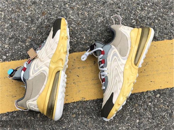 authentic travis scotts x shoe 270 react light cream dark hazel mica starfish casual sneakers ct2864 -200 authentic shoes us5 .5 -12 0q0, Black
authentic travis scotts x shoe 270 react light cream dark hazel mica starfish casual sneakers ct2864 -200 authentic shoes us5 .5 -12 0q0, Black