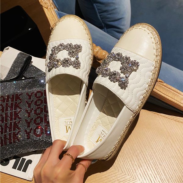 crystal slip on shoes for women casual female sneakers flats soft round toe rhinestone slip-on dress small slip-on fisherman, Black
crystal slip on shoes for women casual female sneakers flats soft round toe rhinestone slip-on dress small slip-on fisherman, Black