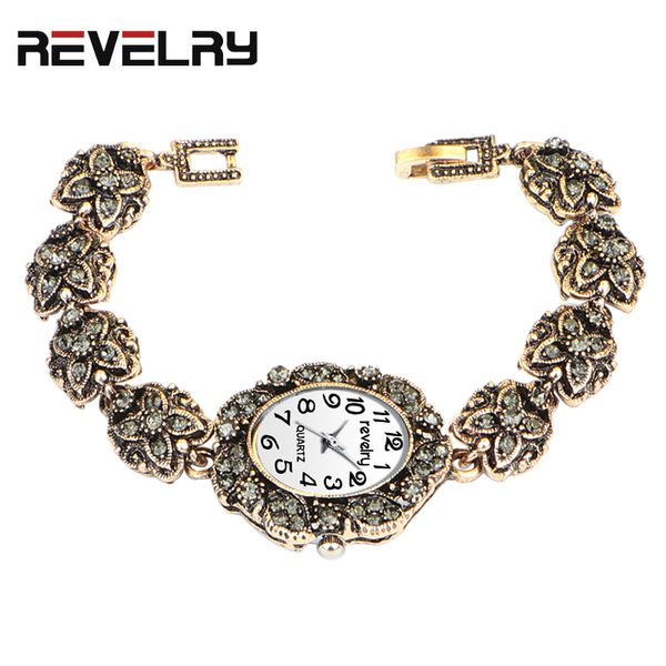 qingxiya brand women ancient gold bracelet luxury watches grey rhinestone ladies quartz wristwatch casual women dress colck, Slivery;brown
qingxiya brand women ancient gold bracelet luxury watches grey rhinestone ladies quartz wristwatch casual women dress colck, Slivery;brown