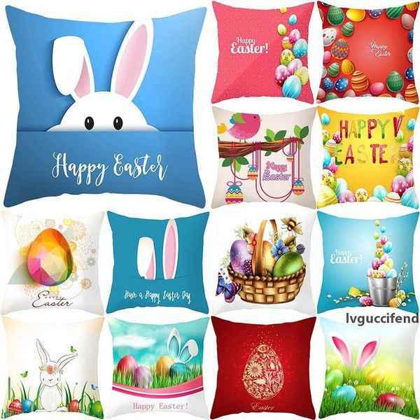 easter rabbit pillow case cushion cover glamour square printing pillowcase cushion cover home office sofa car decoration 40 style wx9-1270
easter rabbit pillow case cushion cover glamour square printing pillowcase cushion cover home office sofa car decoration 40 style wx9-1270