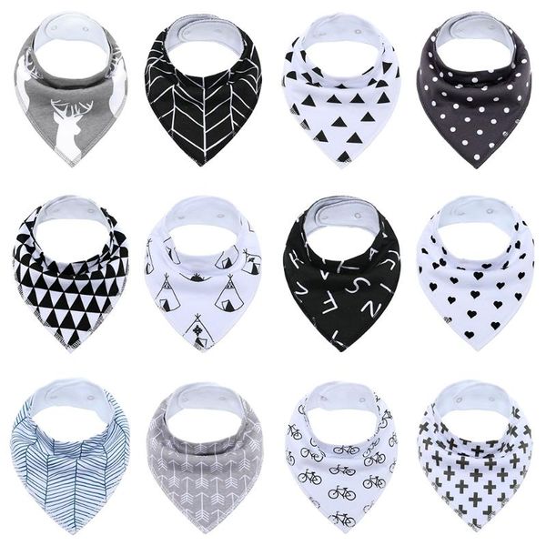 hair accessories 12pcs baby bandana drool bibs for boys and girls 100% organic cotton soft absorbent borns, Slivery;white
hair accessories 12pcs baby bandana drool bibs for boys and girls 100% organic cotton soft absorbent borns, Slivery;white